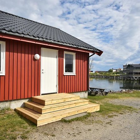 Lankanholmen Анденес Екстер'єр фото